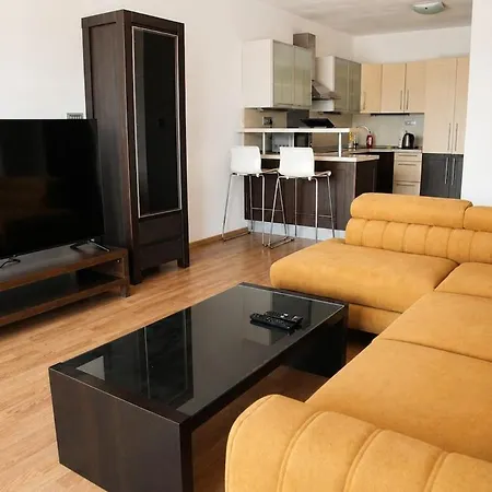 公寓 Large Two-room Near Centre 科希策
