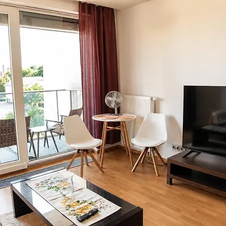 Large Two-room Near Centre * Košice